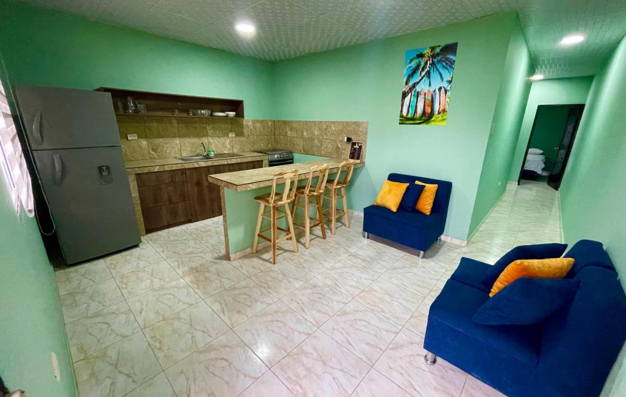 Hostal Tropicoco 호텔 플라야스 외부 사진