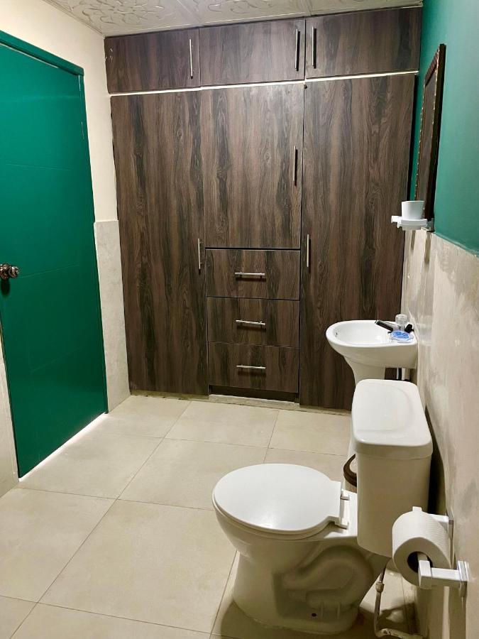 Hostal Tropicoco 호텔 플라야스 외부 사진