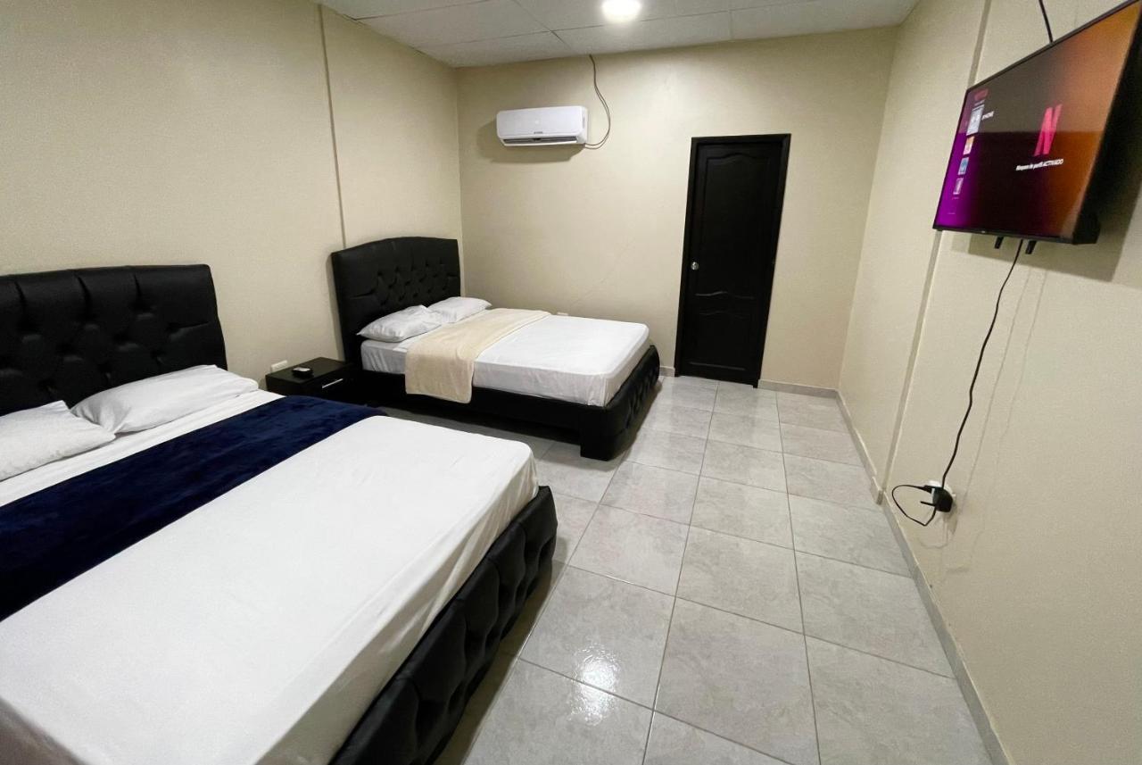 Hostal Tropicoco 호텔 플라야스 외부 사진
