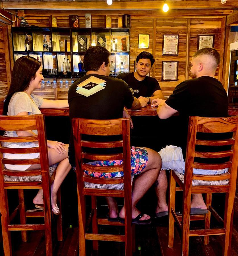 Hostal Tropicoco 호텔 플라야스 외부 사진